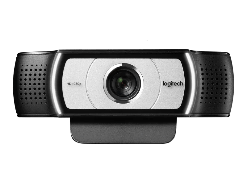 Logitech C930e cam, Full HD 1080p, 4x Zoom, Mics Saudi TK