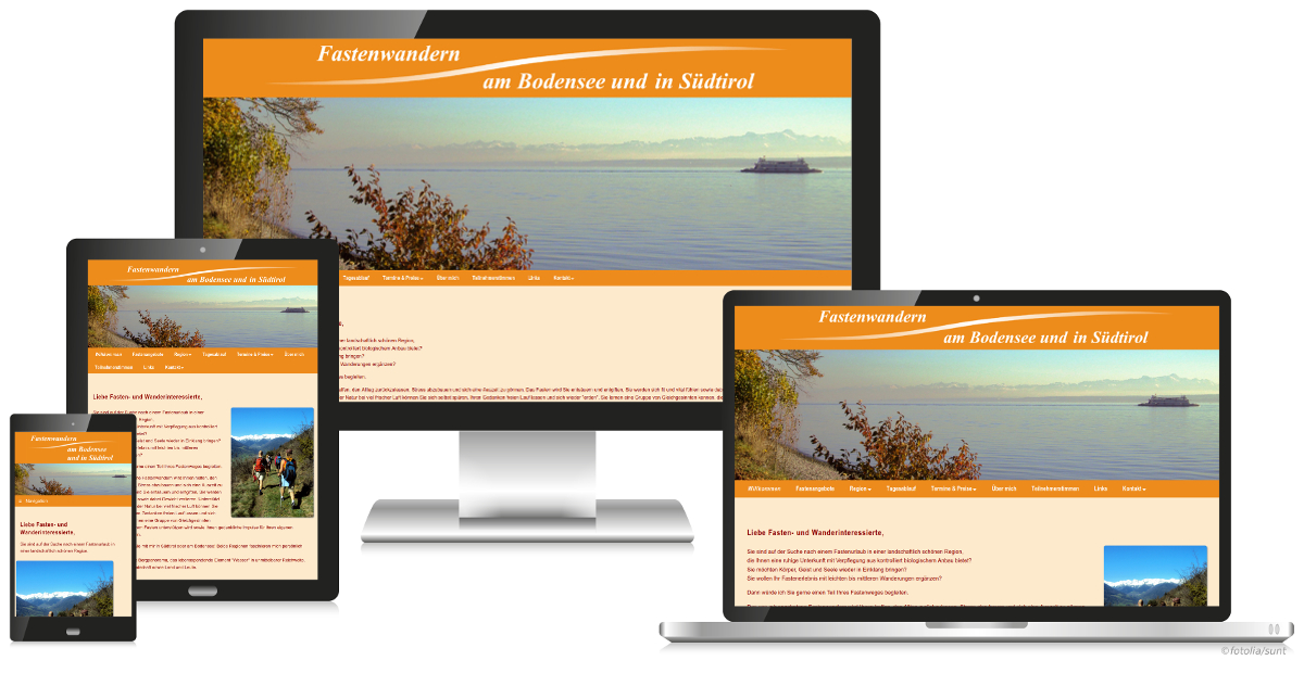 Webseitengestaltung Webdesign und Printdesign for you