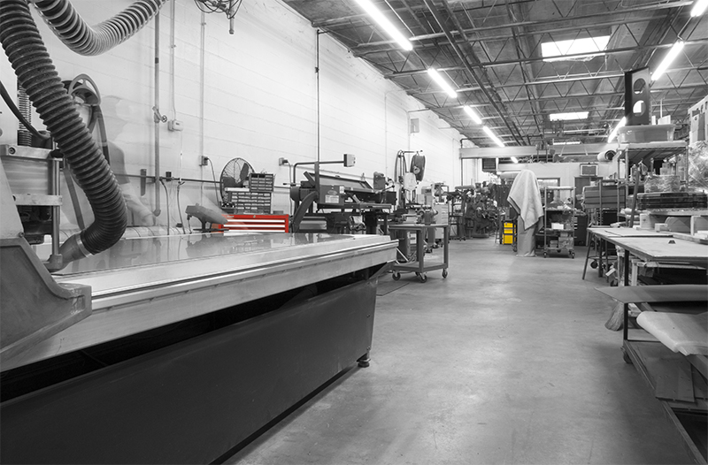 L.E. Sauer Machine Company QUALITY EQUIPMENT & SERVICE SINCE 1926