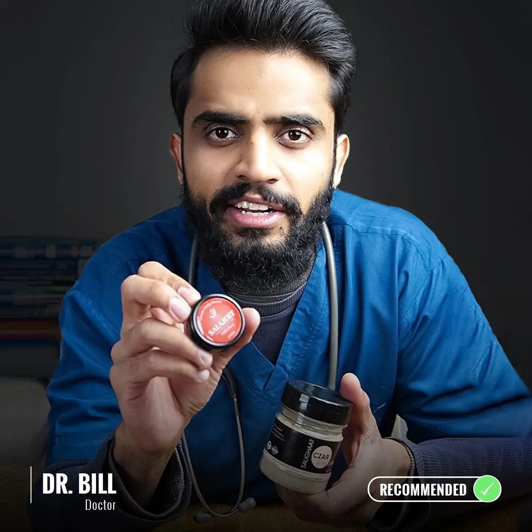 Buy CZAR by Saughaat for Specific Men’s Health Issues 100g