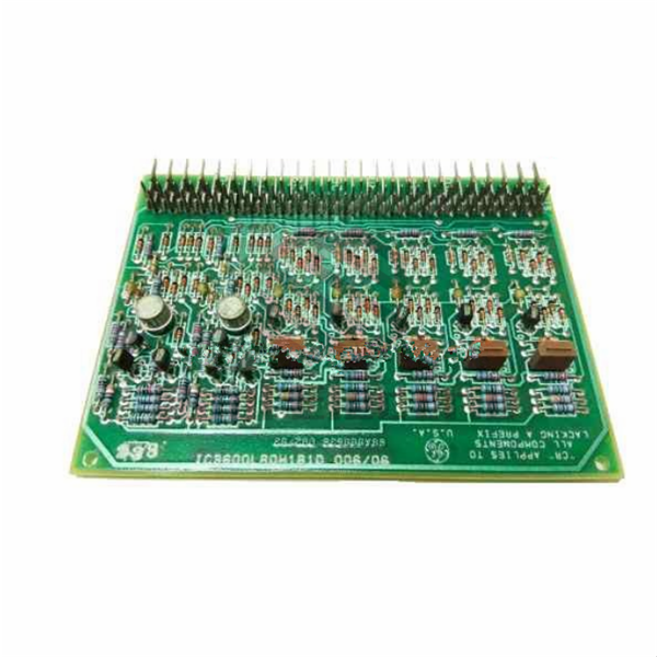GE IC3600LPGC1 Fanuc Relay Driver Board Goodao Technology Co., Ltd.