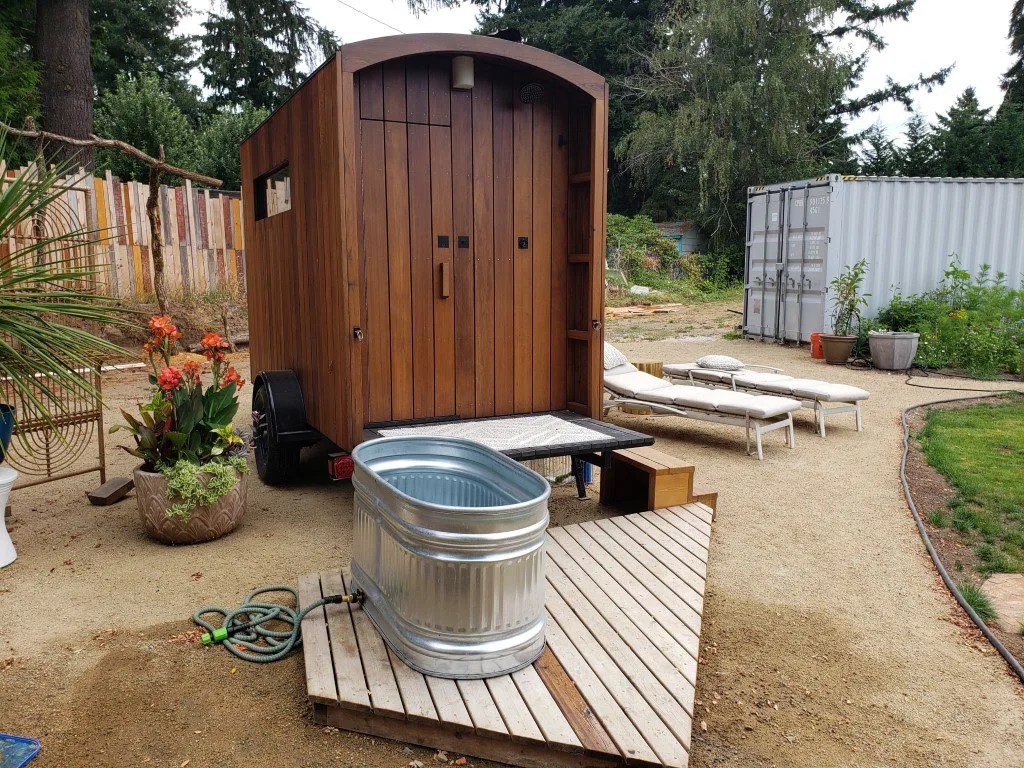 Connect Wellness offers a pastoral oasis in Portland, Oregon SaunaTimes