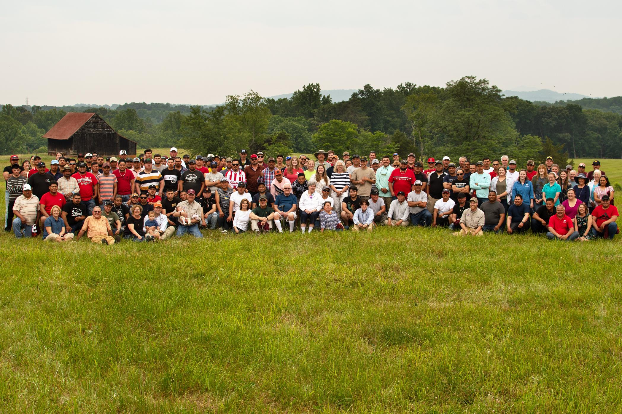 Saunders Brothers Inc