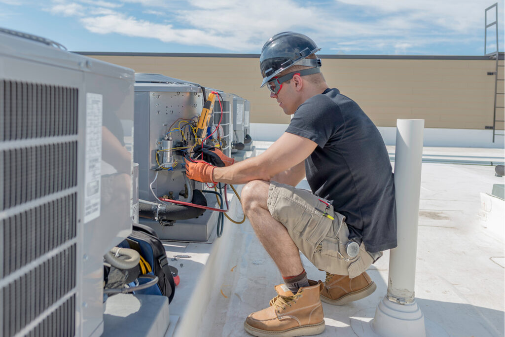 Reducing noise and vibration in HVAC systems Saunders A division of