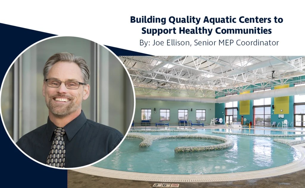 Quality Aquatic Centers Saunders Construction