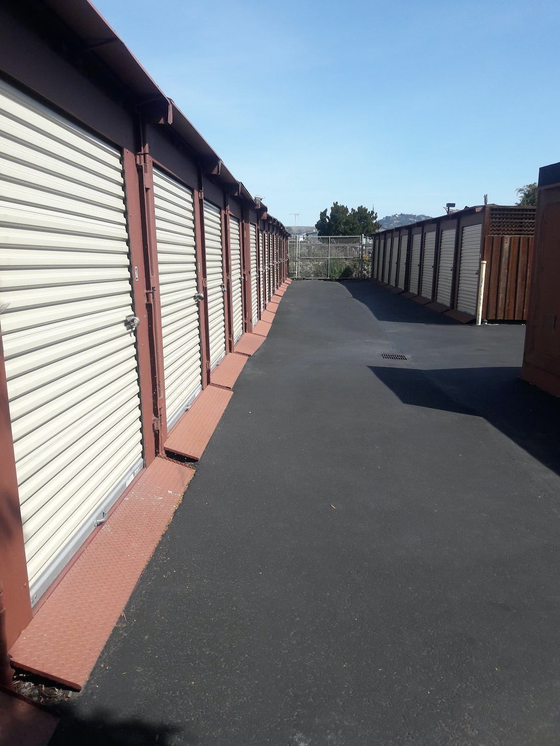 Sausalito Self Storage Gate 5 Properties Self Storage