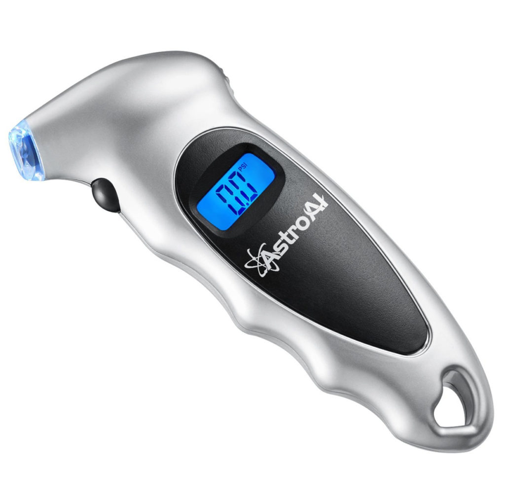 5 Best Digital Tyre Pressure Gauges for Mountain Bikes