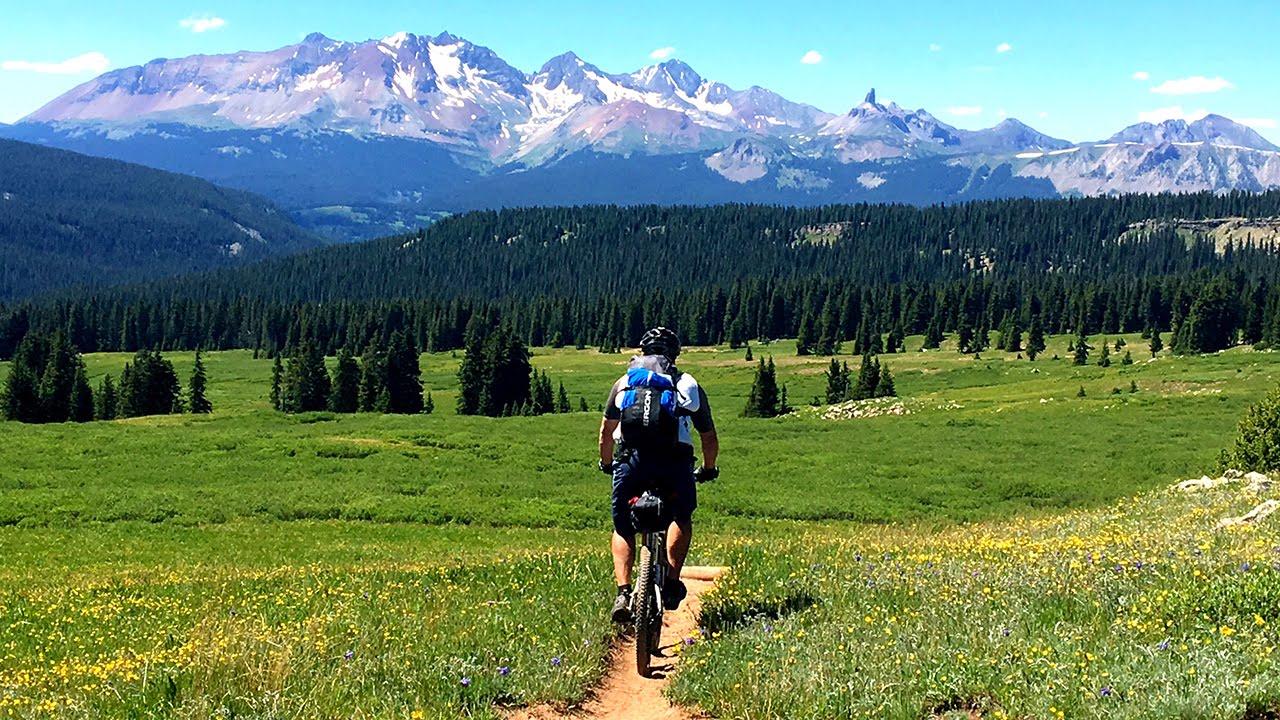 The Best Mountain Bike Trails in Colorado