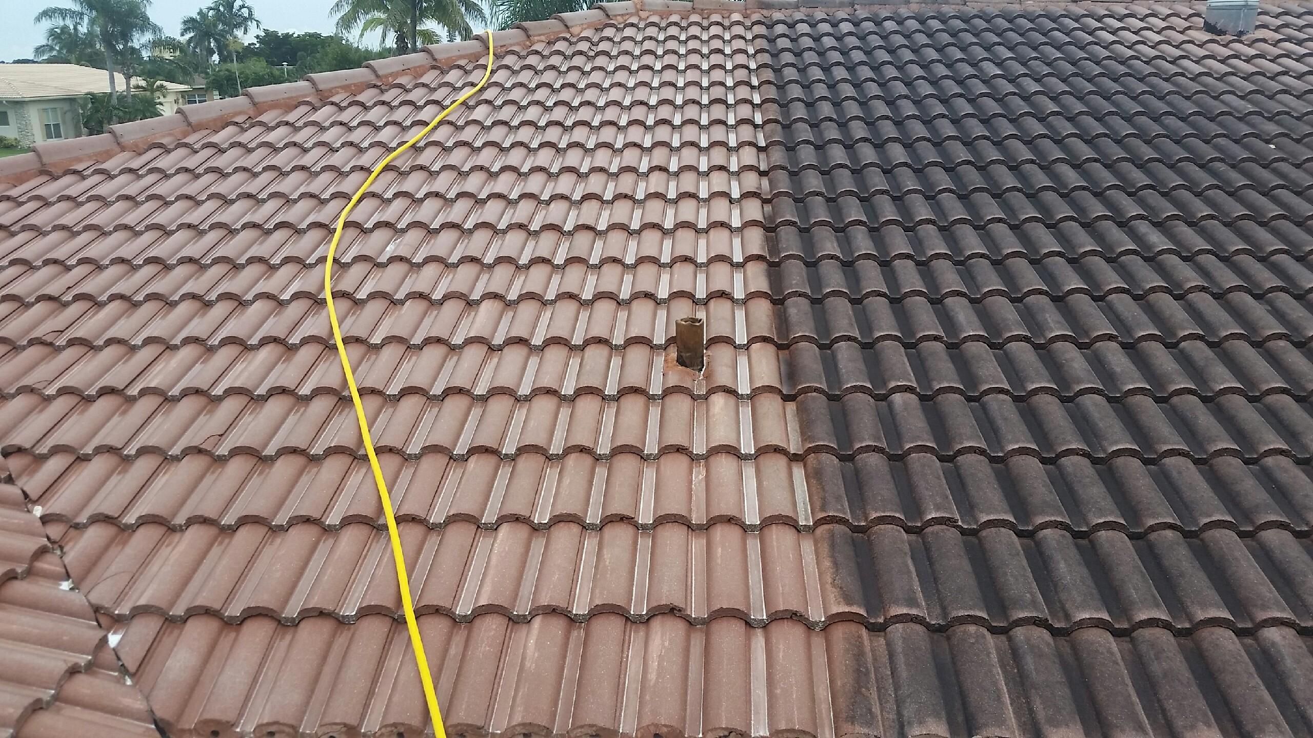 Roof Cleaning 101 Clean your roof in 4 easy steps Sauve Construction