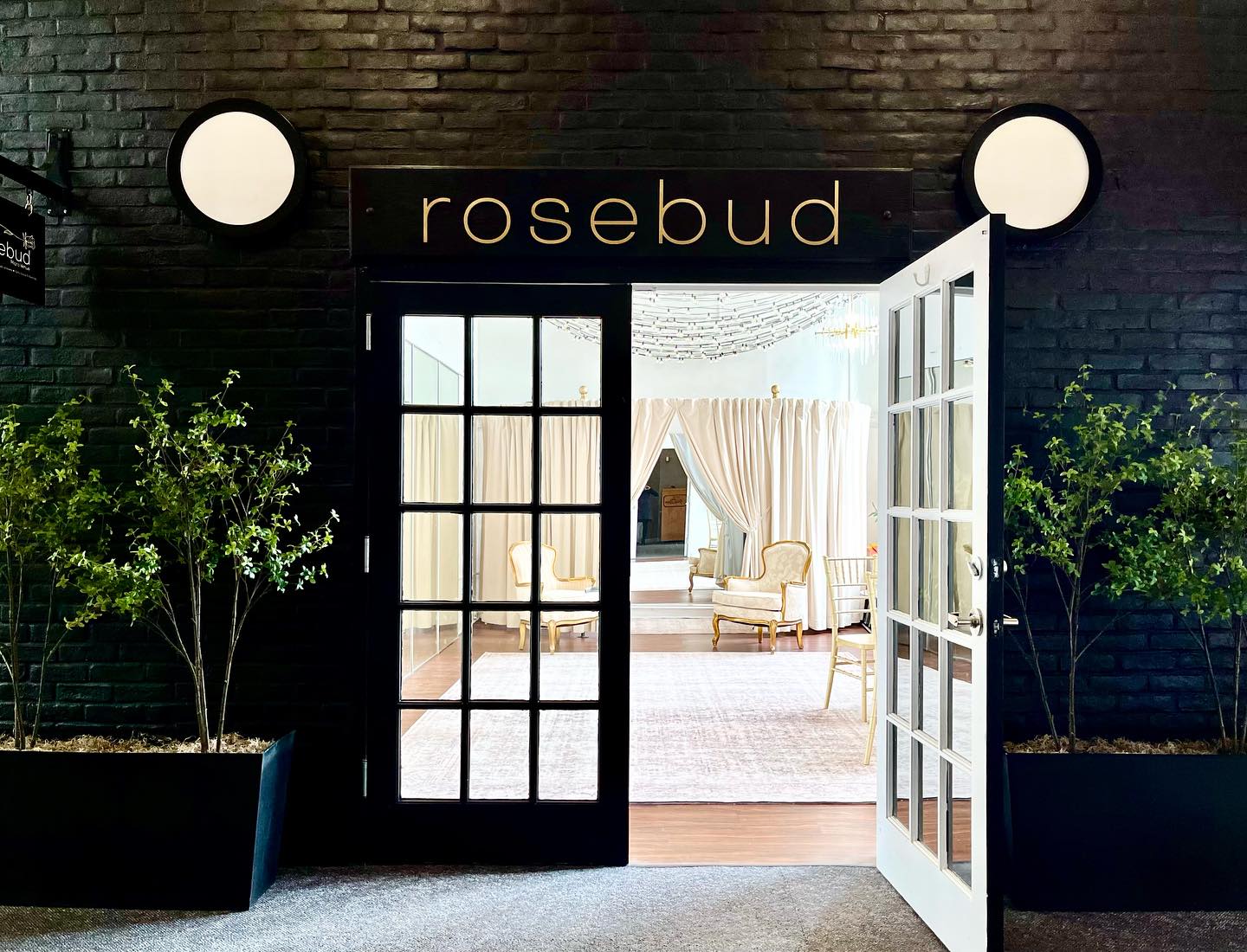 The Rosebud Micro Venue Savage Mill