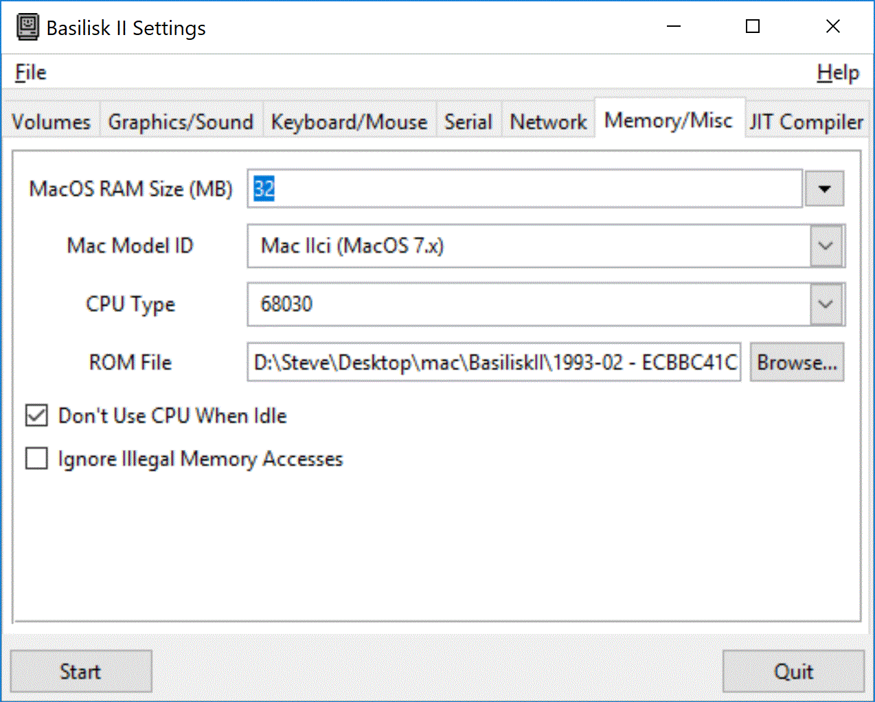 BasiliskII_ROM David and Steve's Blog