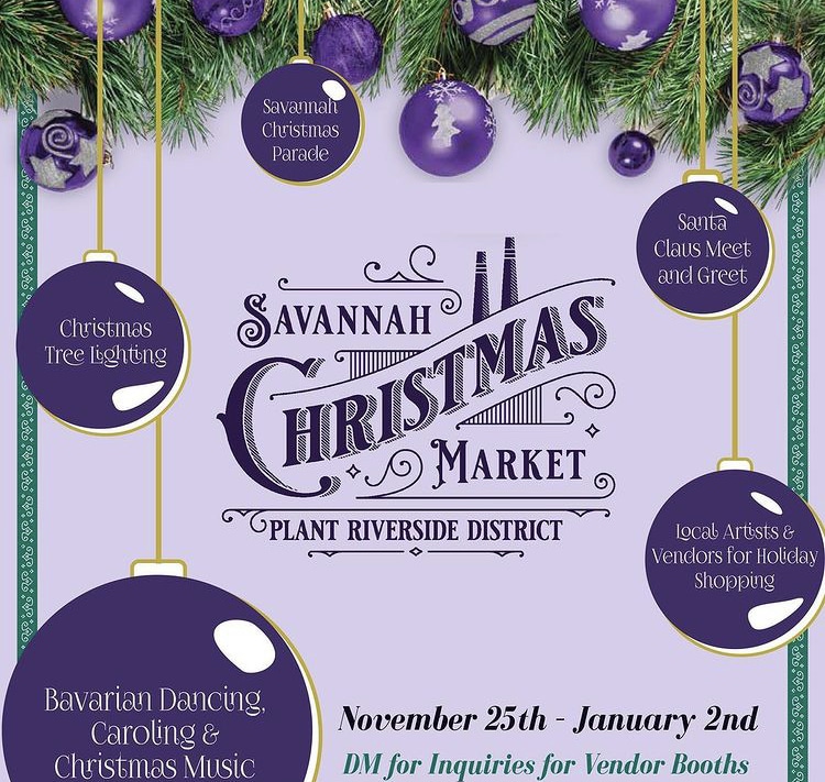 City Holidays Savannah, GA Official site