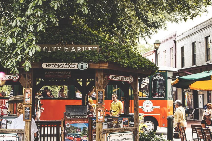 First Time Visiting Savannah Savannah, GA