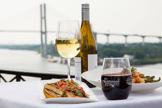 Savannah’s Connoisseur Wine Dinners Savannah, GA