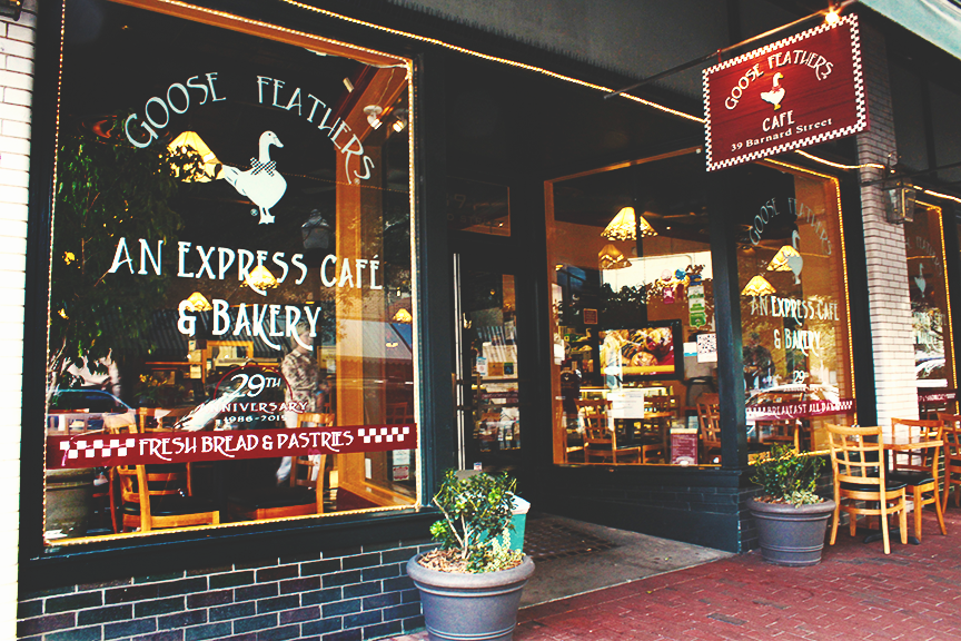 historic importance and the bustl Here where to go in Downtown Savannah