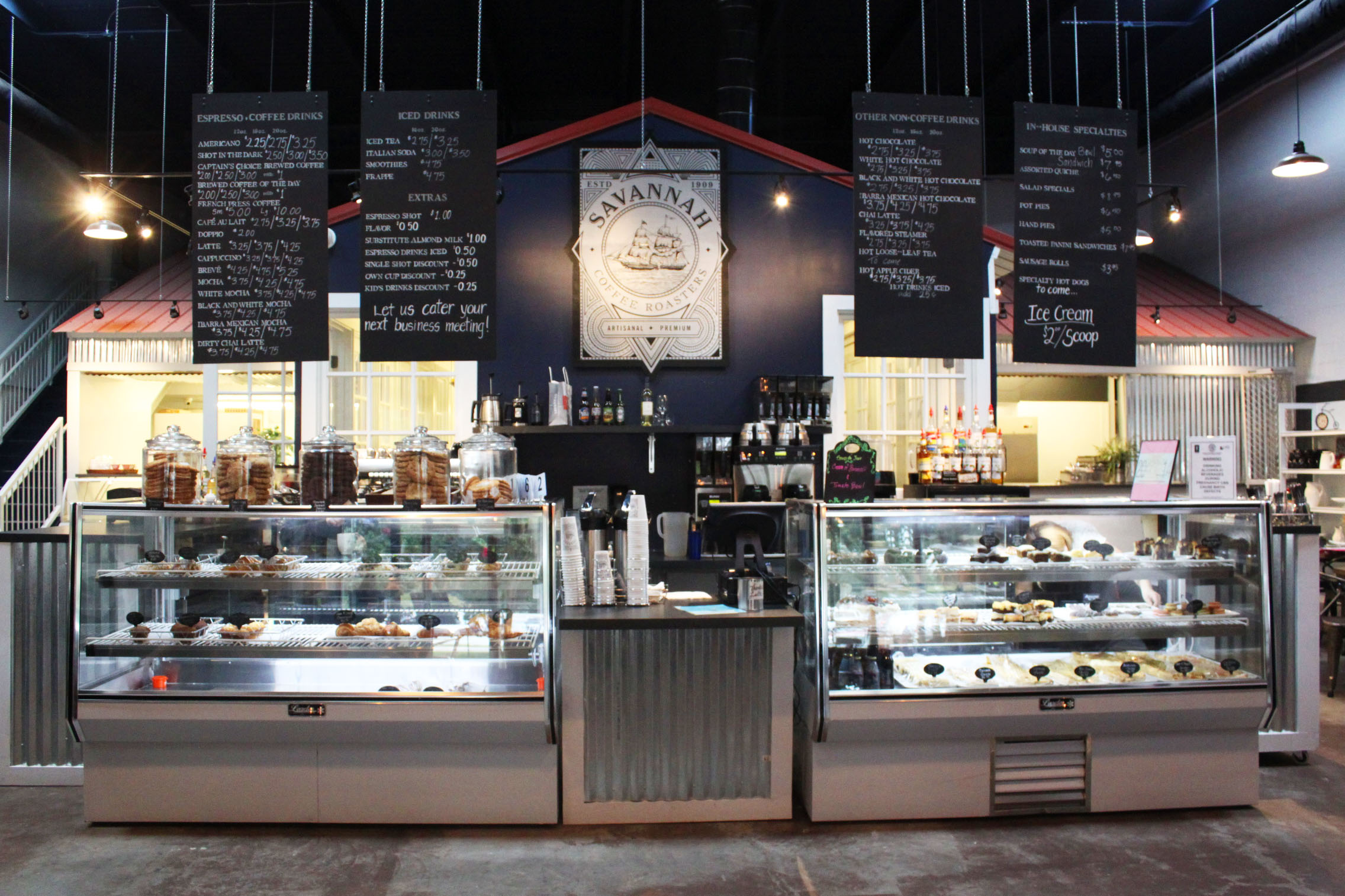 Savannah Coffee Roasters Spill Their Secrets, But Not Their Coffee