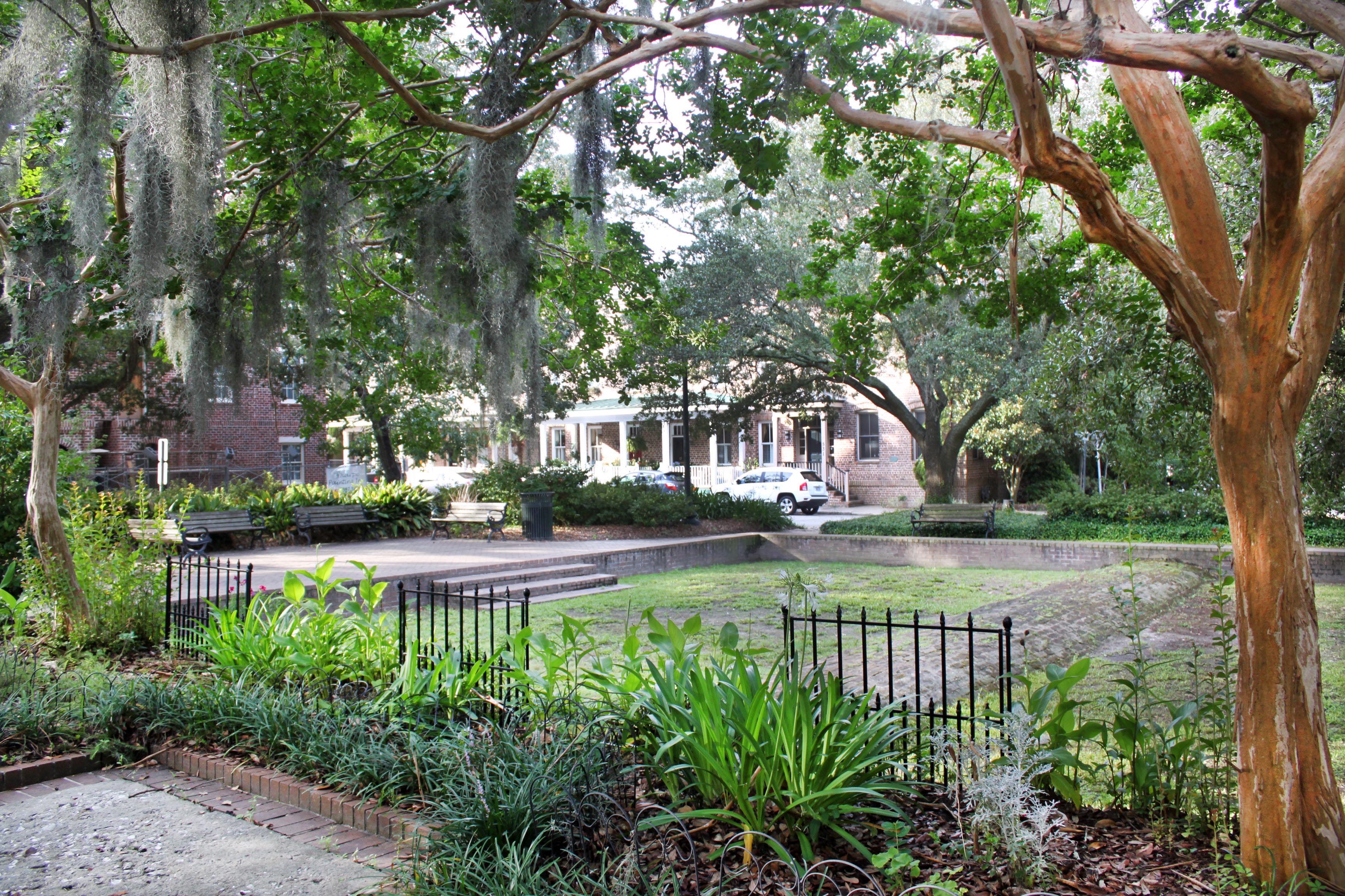 Crawford Square Savannah, GA