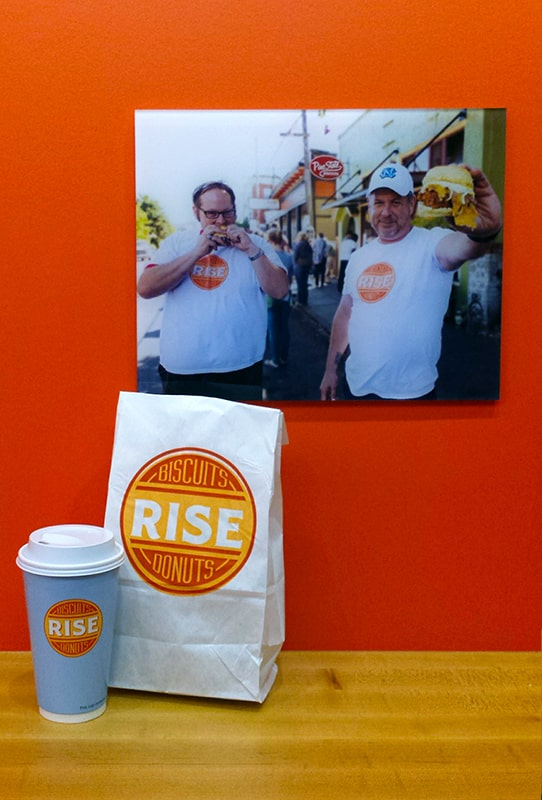 Rise and Shine for the Best Dang Biscuits & Donuts Savannah, GA