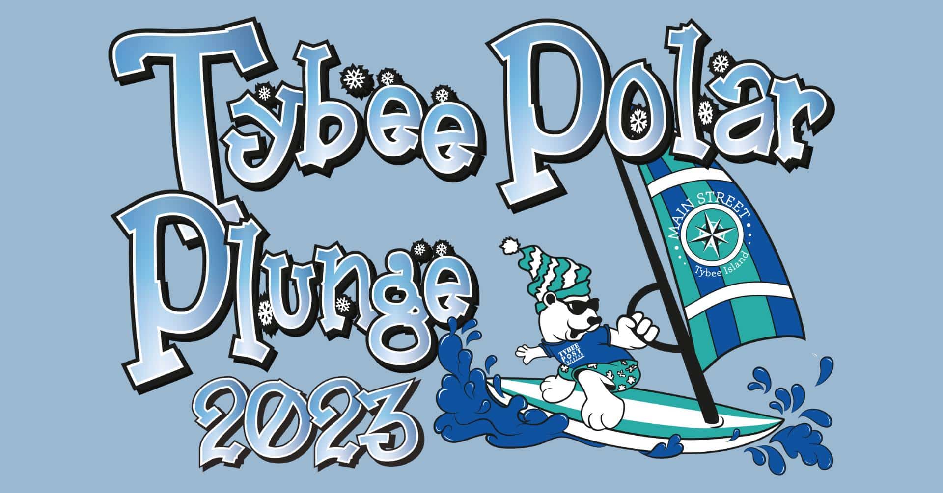 2023 Tybee Island Polar Plunge
