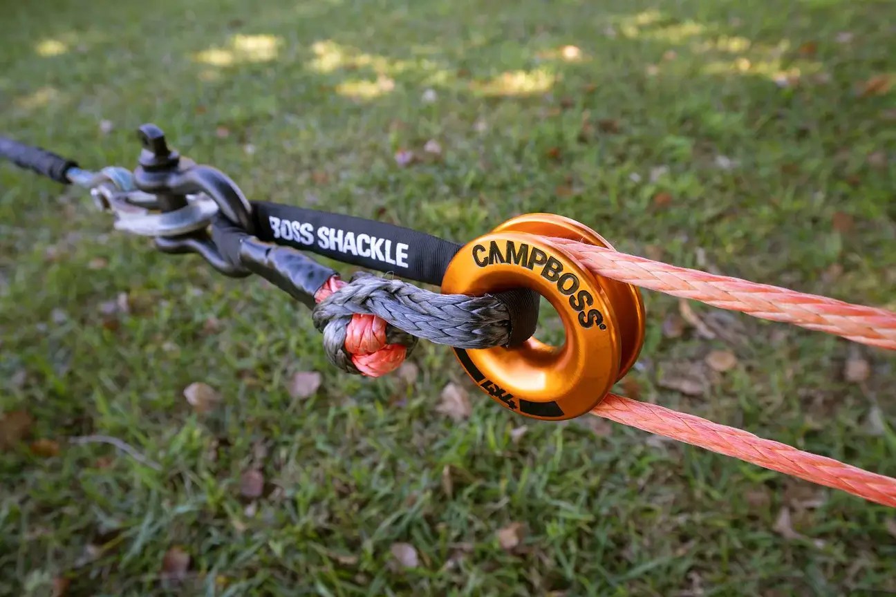 Camp Boss Savannah Campers