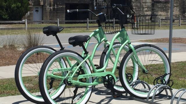 Tybee Island Bike Rentals, LLC Savannah Chamber