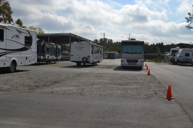 Vehicle Storage in Savannah GA Secure Climate Storage