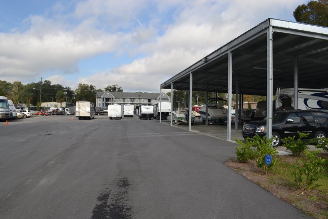 Vehicle Storage in Savannah GA Secure Climate Storage