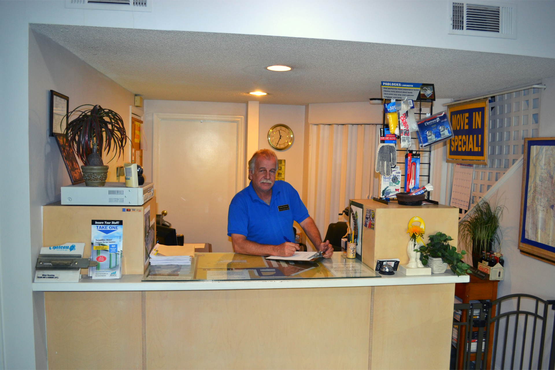 Climate Controlled Storage Units Savannah GA Secure Climate Storage