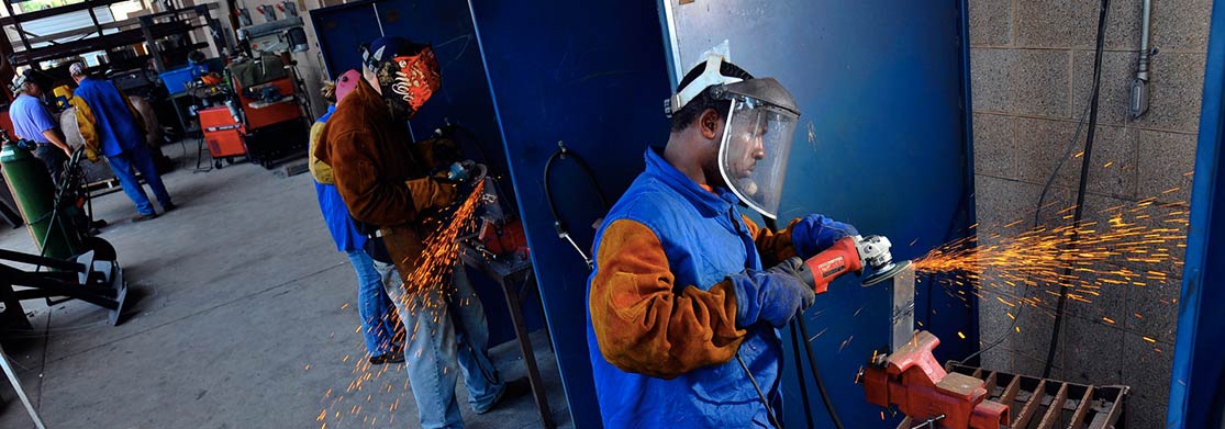 Welding Training Classes Savannah GA Savannah Technical College