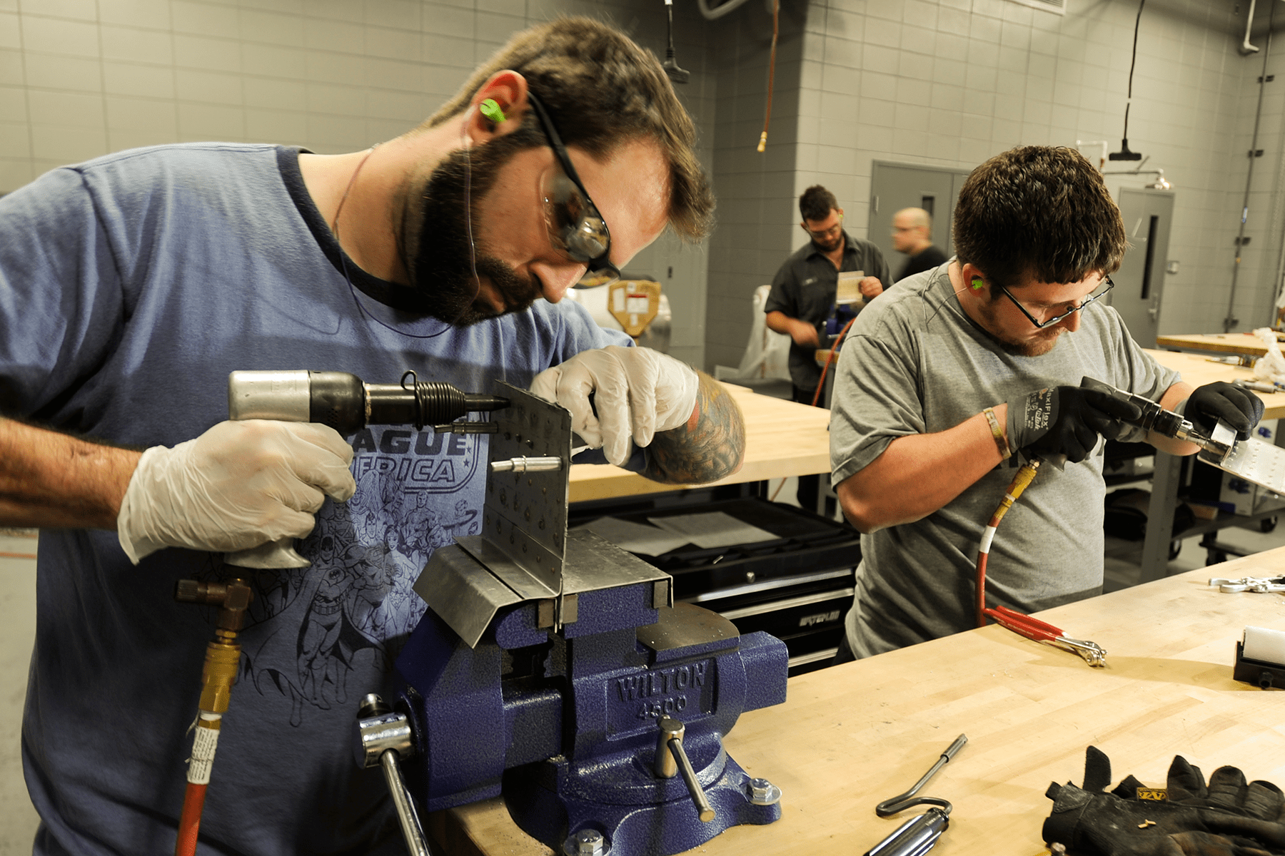 SEDA invests 203K for Precision Manufacturing Training Savannah