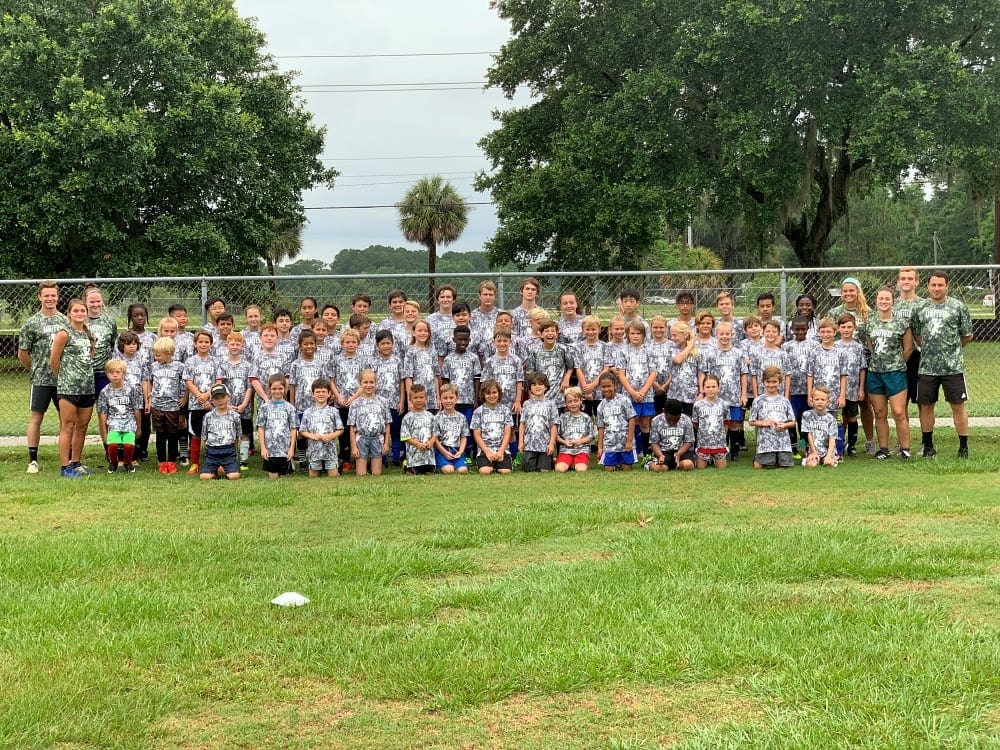 Savannah United Camp Savannah United