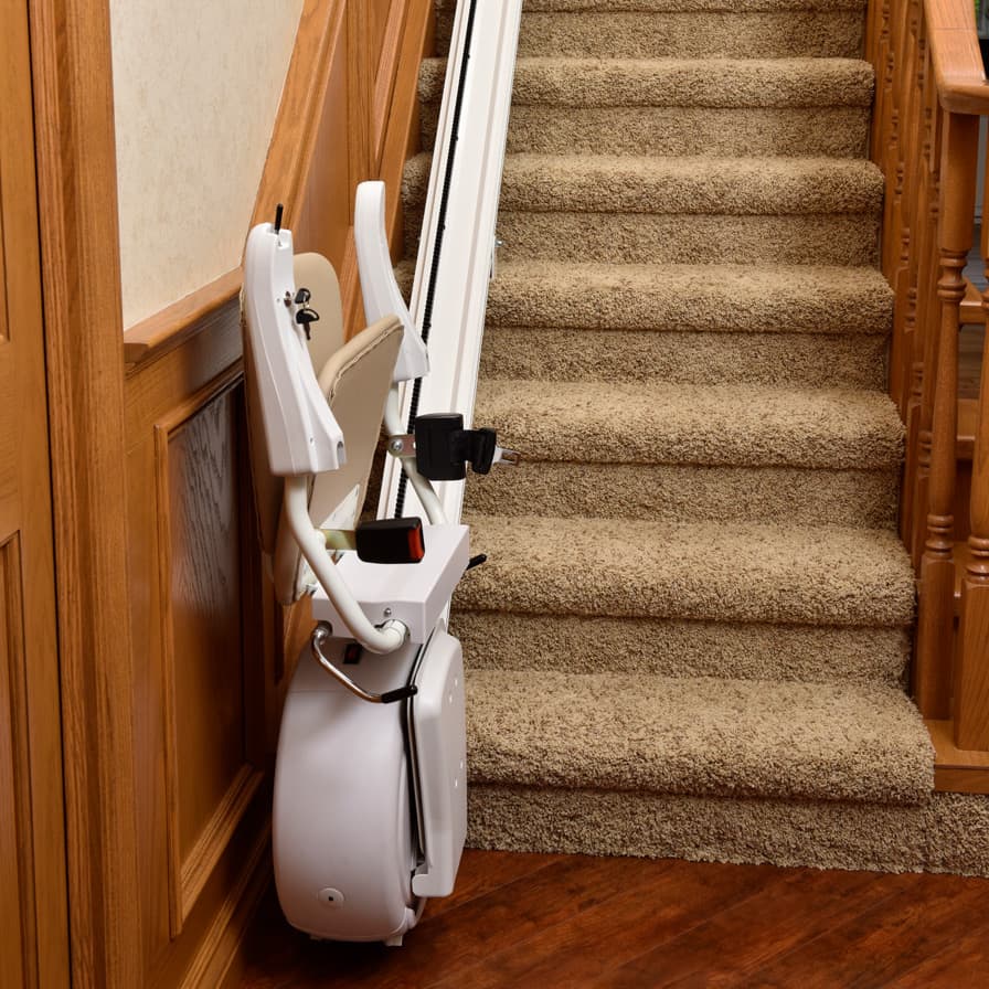 Savaria K2 Stairlift
