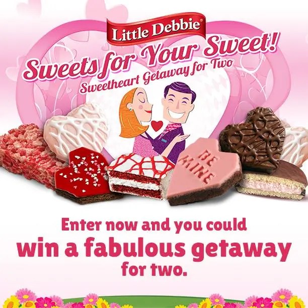 Little Debbie Sweets for Your Sweet Contest — Deals from SaveaLoonie!