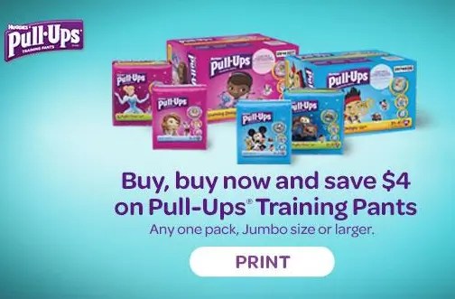 Pull-Ups Training Pants Coupon — Deals from SaveaLoonie!