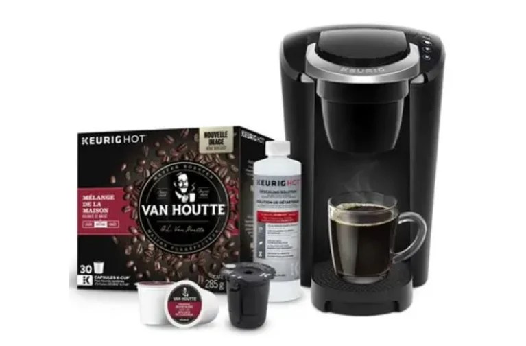 Keurig K35 Bundle Pack Single Serve Coffee Maker — Deals from SaveaLoonie!