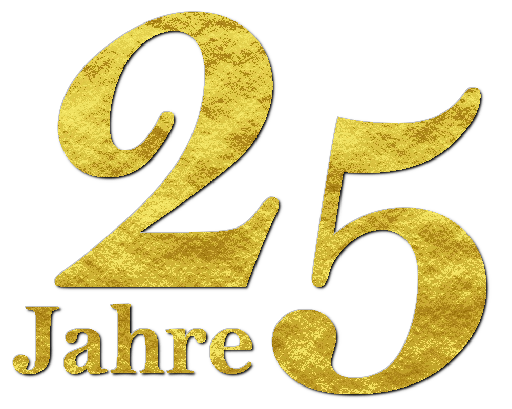 25jähriges Jubiläum SaveCoat