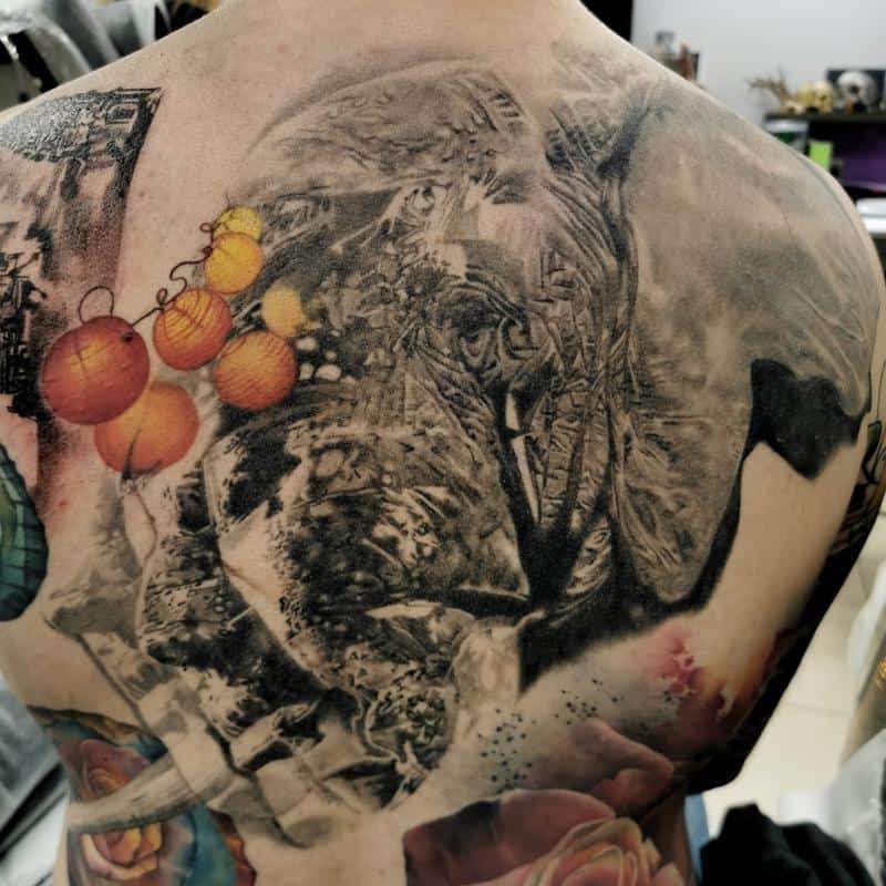 Best British Tattoo Artists Meet the Top 16 (2024 Updated) Saved Tattoo