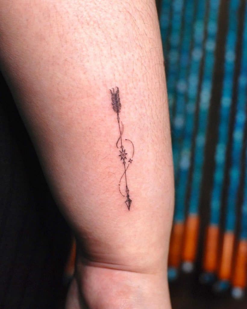 70+ Best Fine Line Tattoos For Minimalism Enthusiasts 2021 - Saved Tattoo 1024_x_820_jpg