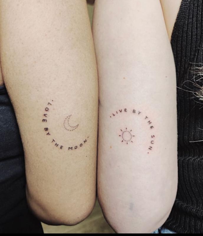 40+ Popular Best Friend Tattoo Design Ideas (2022 Updated) - Saved Tattoo 800_x_688_jpg