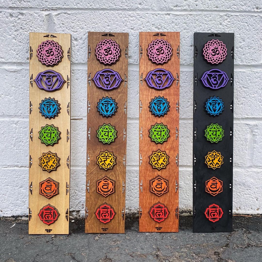 Top 30 Gorgeous Chakra Tattoo Design Ideas (2022 Updated) - Saved Tattoo 1080_x_1080_jpg