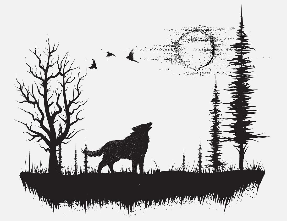 30+ Outstanding Forest Tattoo Design Ideas 2021 (Black & White, Colorful) - Saved Tattoo 923_x_1200_jpg