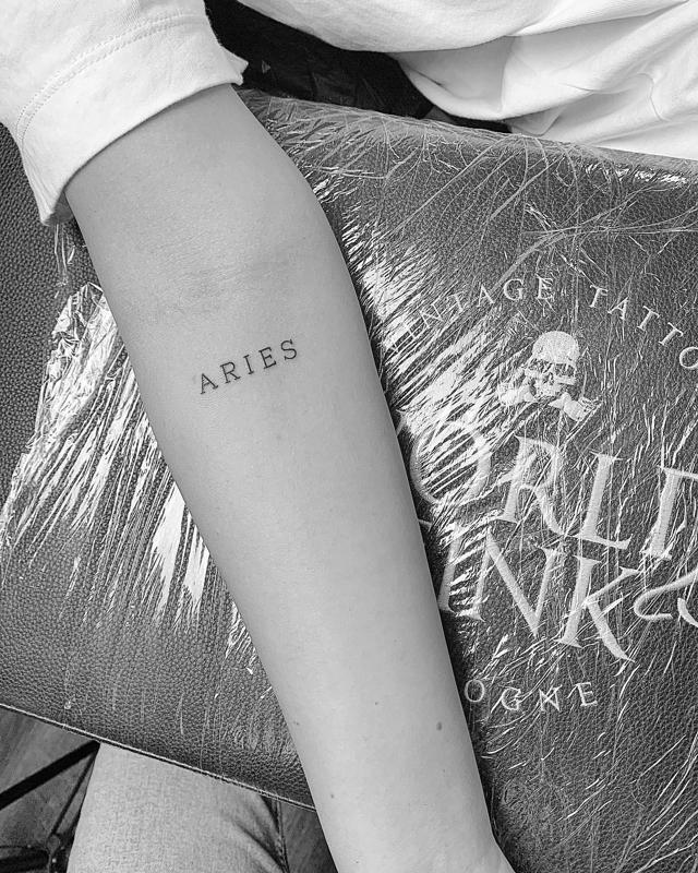 Aries Tattoo: 60+ Fabulous Design Ideas And Top Picks (2021 Updated) - Saved Tattoo 800_x_640_jpg