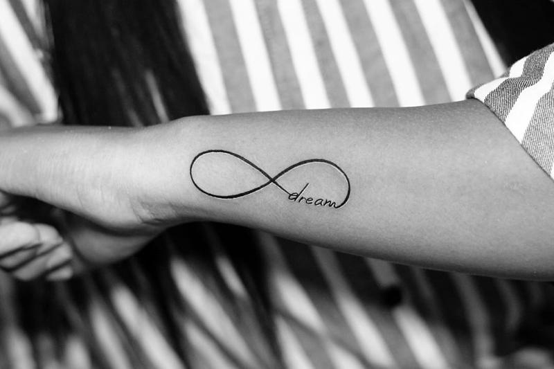 60+ Amazing Infinity Tattoo Ideas 2022 (And Celebrities) - Saved Tattoo 533_x_800_jpg