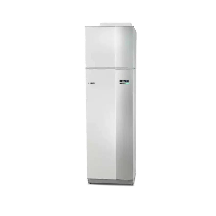 NIBE F730 Frånluftsvärmepump