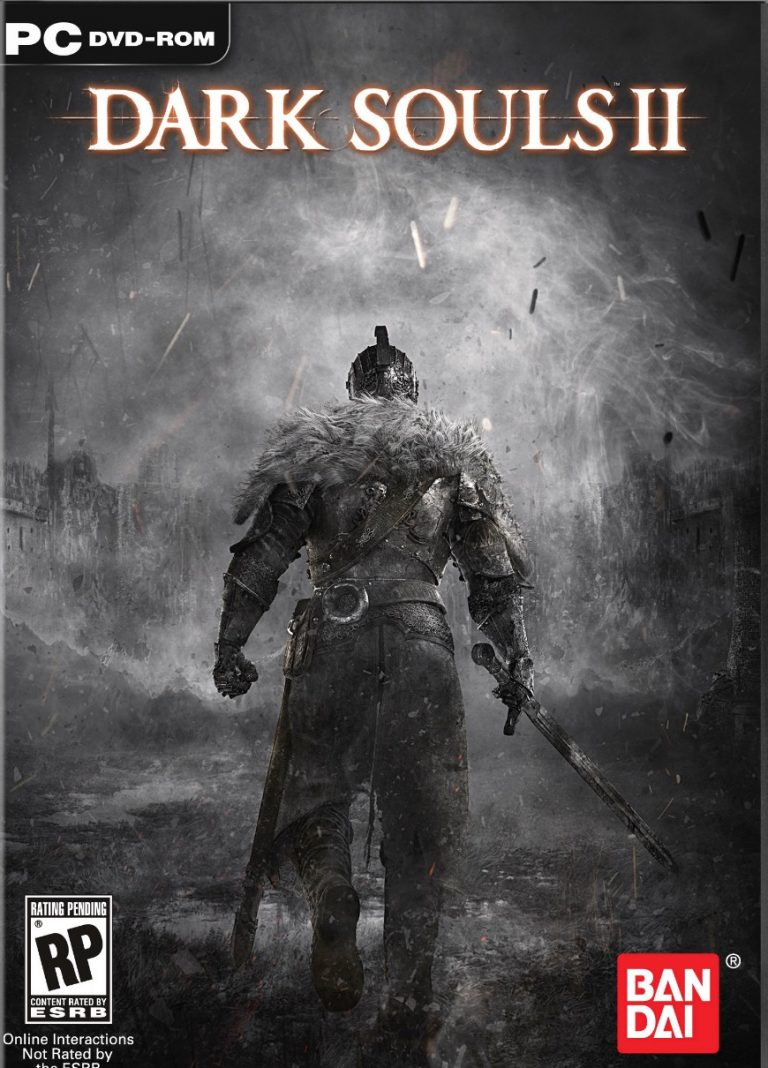 PC DARK SOULS 2 SCHOLAR OF THE FIRST SIN Game Save Save Game File