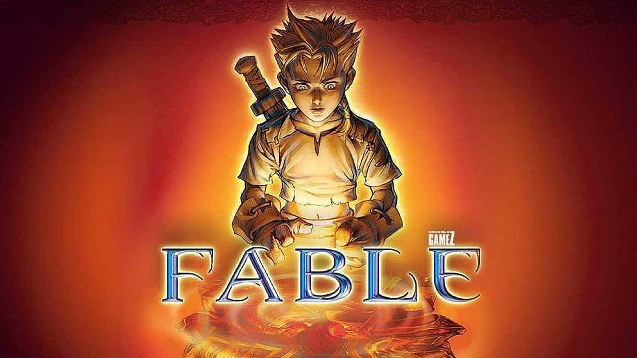 PC Fable The Lost Chapters Game Save Save Game File