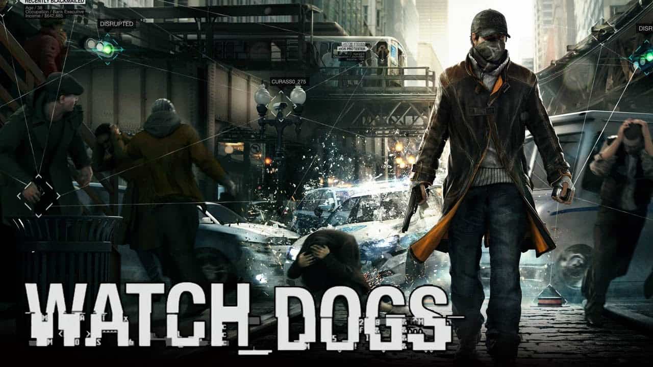 PC Watch Dogs SaveGame Save File Download