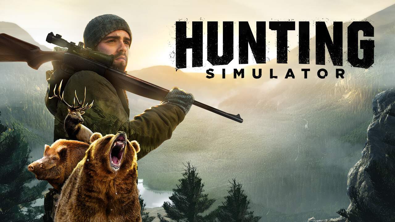 PC Hunting Simulator SaveGame Save File Download