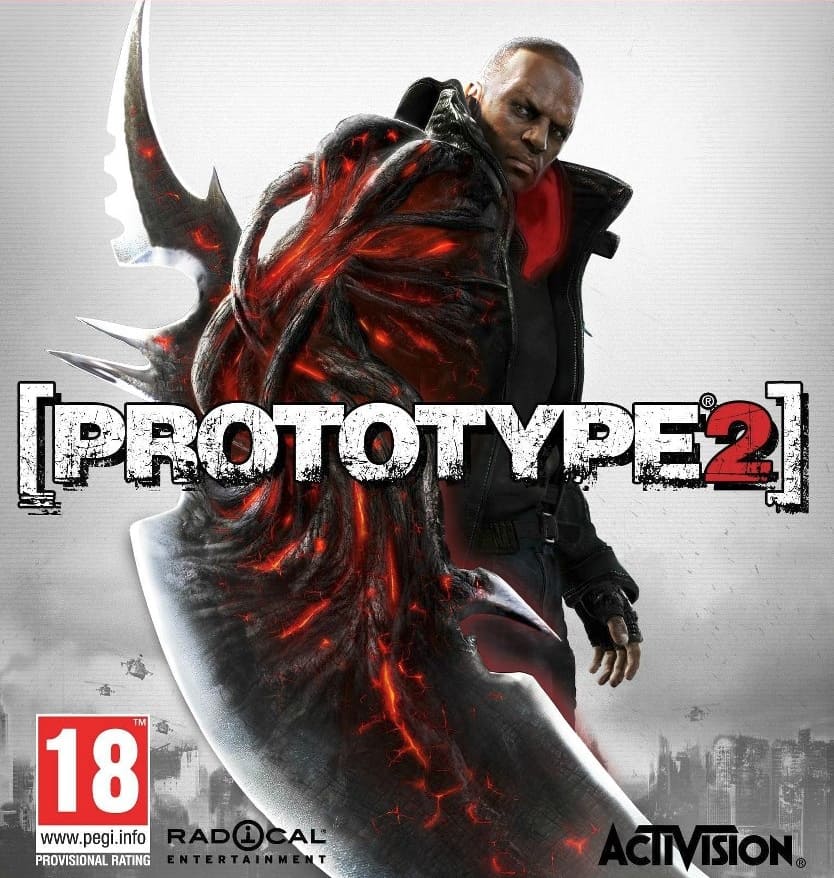 PC Prototype 2 SaveGame 100 Save File Download