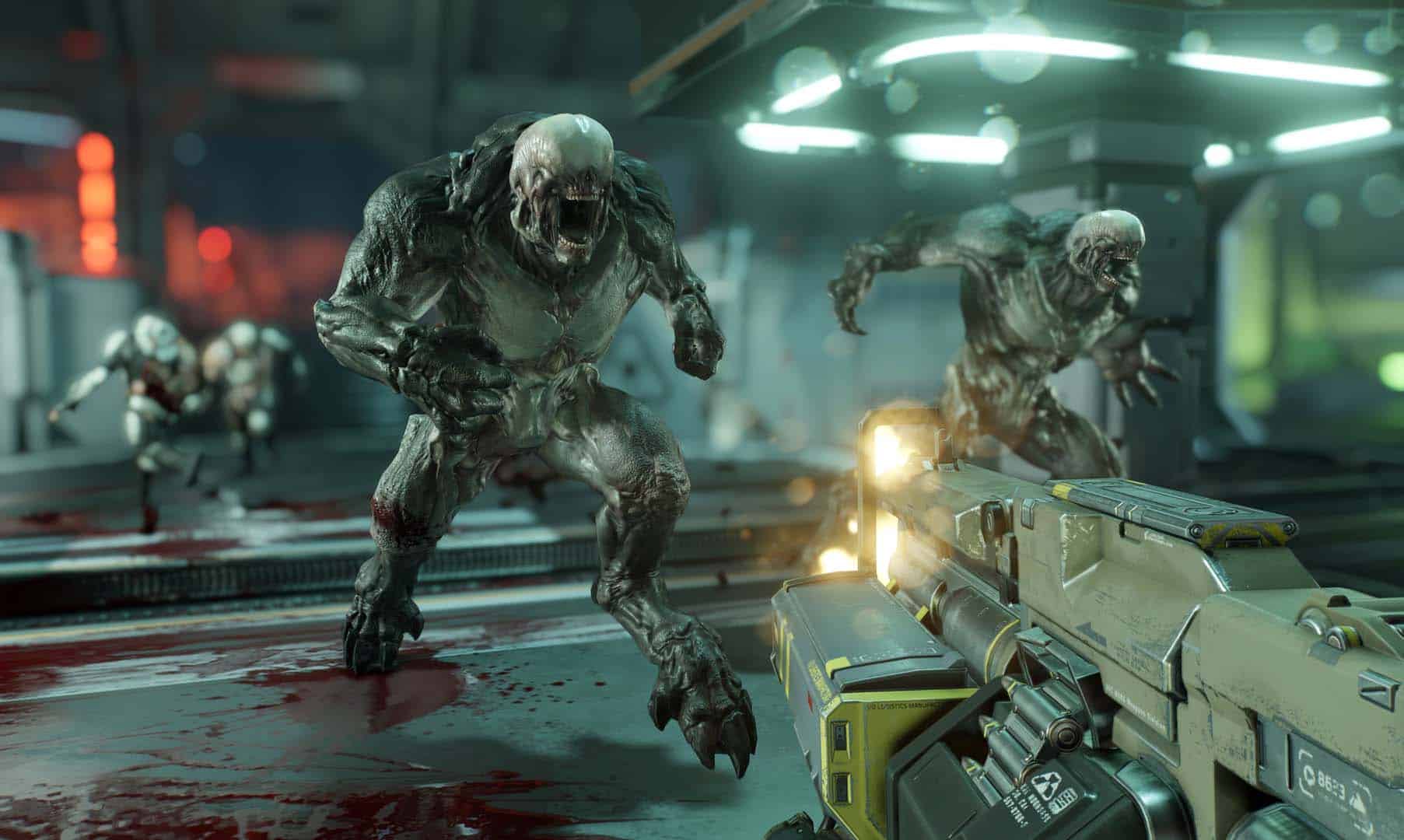 PC DOOM 4 SaveGame 100 Save File Download